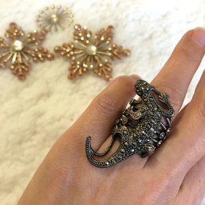 Fashion Thailand Geico ring